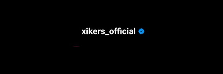 xik1ony's profile banner image