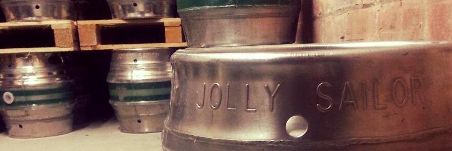 Jolly Sailor Brewery banner