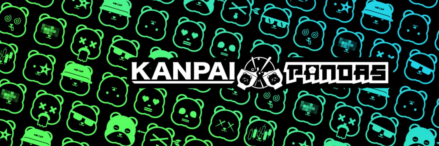 Kanpai Pandas Sales Tracker's banner