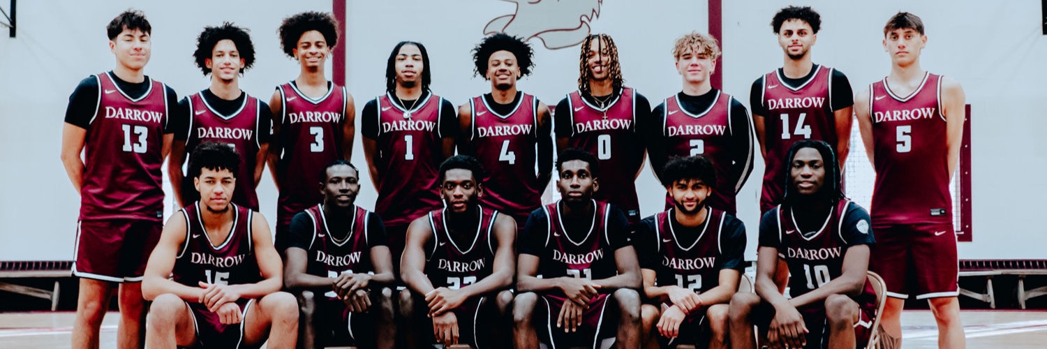 Darrow School Basketball - NEPSAC AAA banner