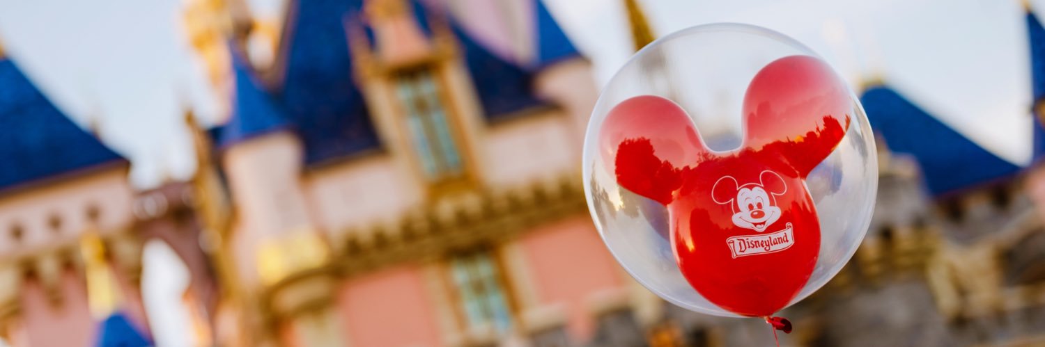 Dateline Disneyland banner