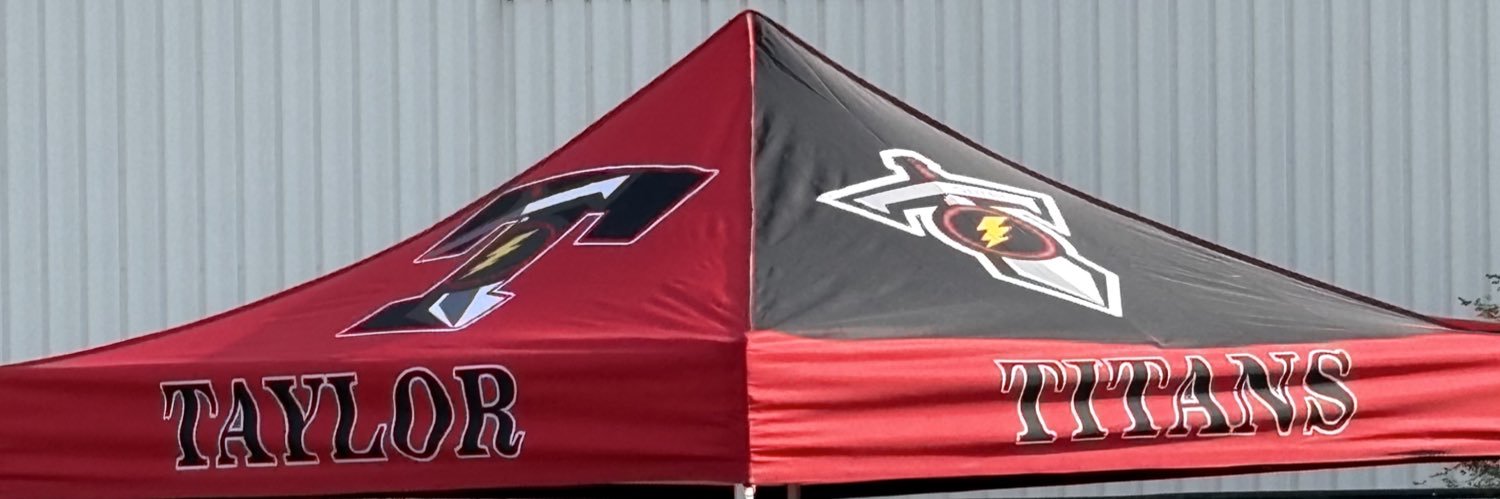 Taylor Titans banner