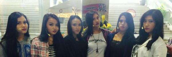 Earth of Dance Crew banner