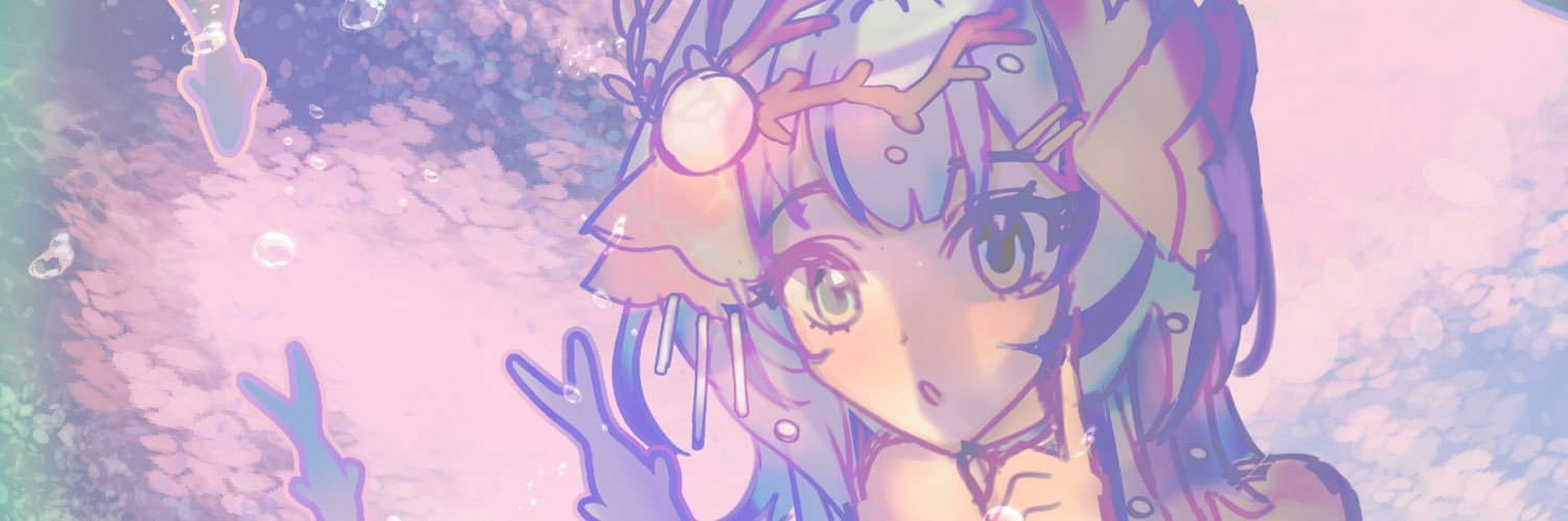 Lyra 🐚🌊's banner