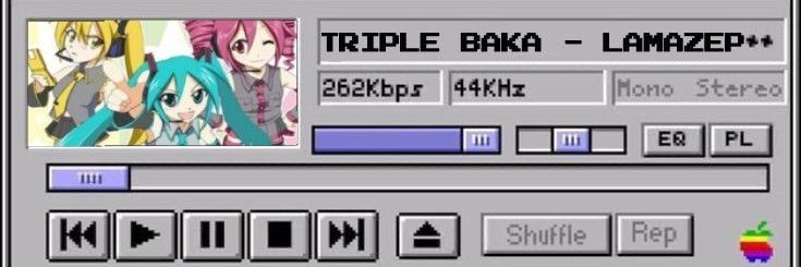 cuenta de hatsune miku (oficial) banner
