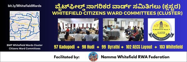 WhitefieldWards Profile Banner
