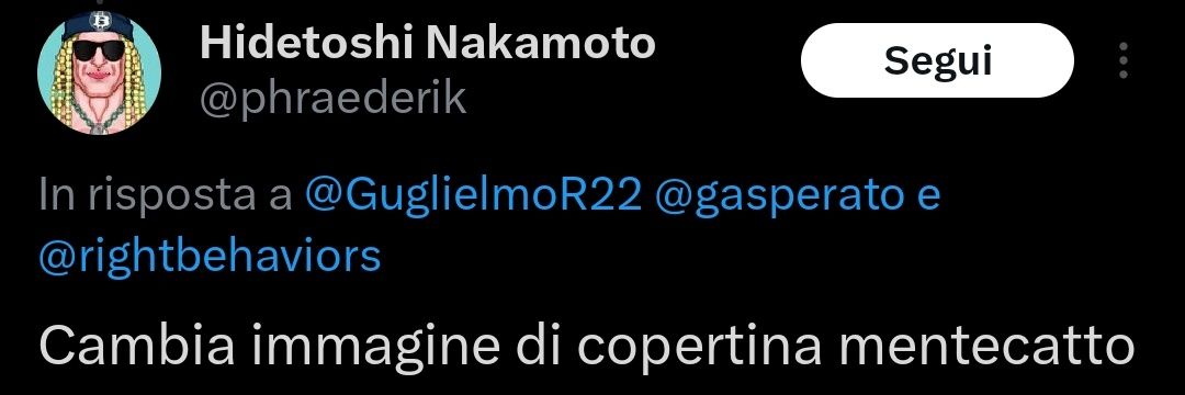 gasperato's profile banner image