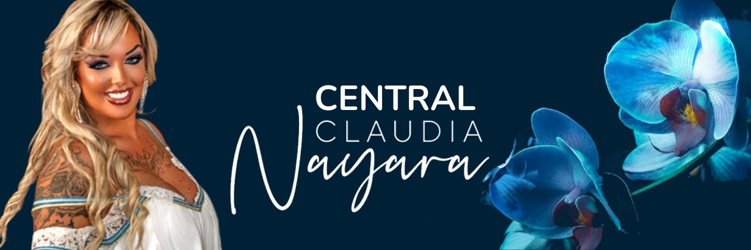 Central Cláudia Nayara banner