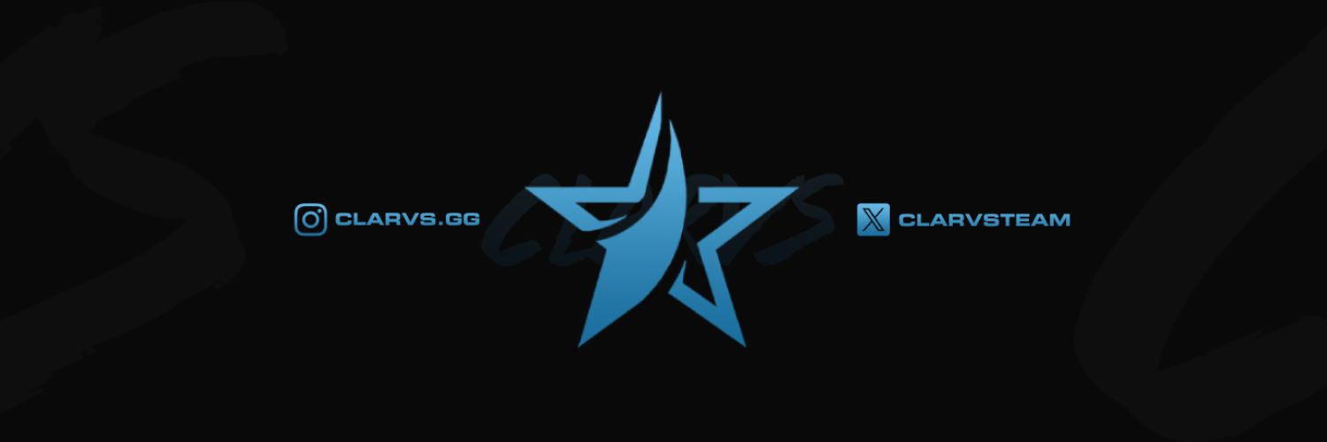 Clarvs Team banner