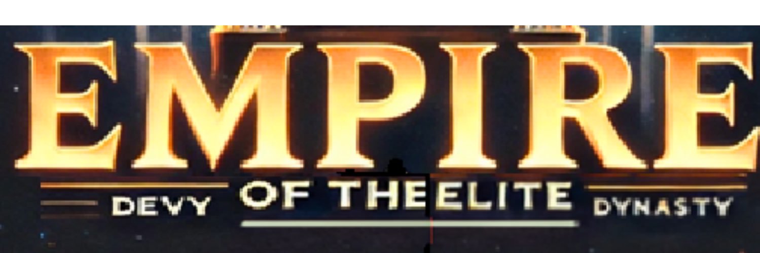 Dustin Maul's banner