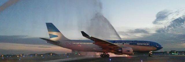 Sandra F ✈️ banner