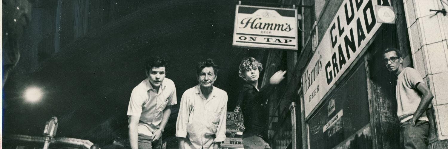 Devin V. Hunter banner