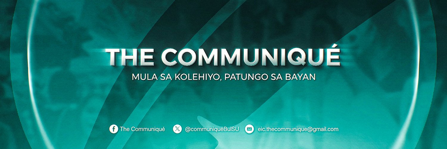 The Communiqué banner