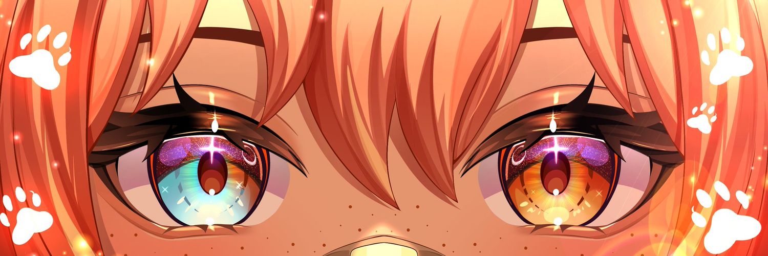 Meli 🦊🍙📚 学生 banner