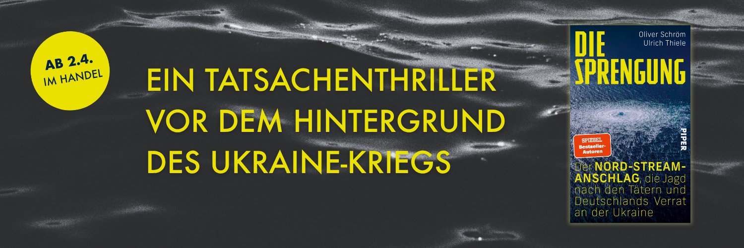 OliverSchroem's profile banner image