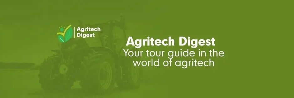 Agritech Digest banner