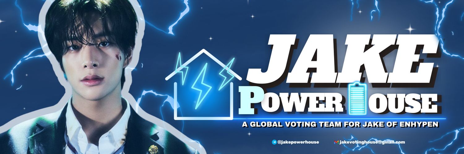 JAKE VOTING TEAM's banner