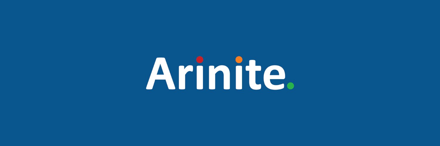 Arinite's profile banner image