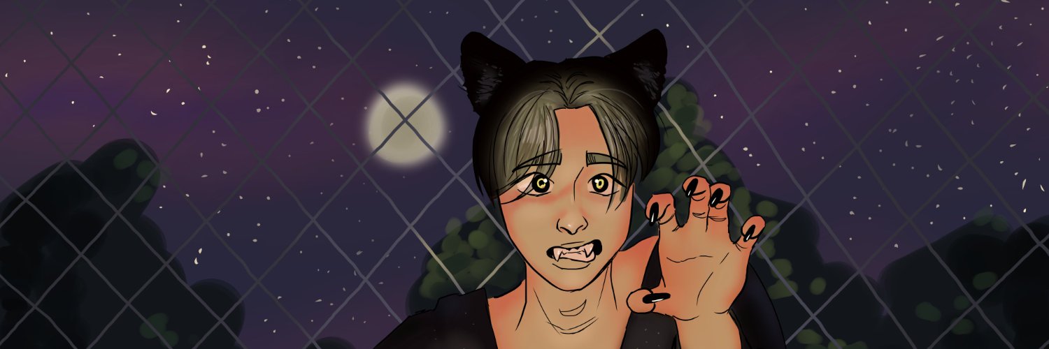 AKS (commissions open!) banner