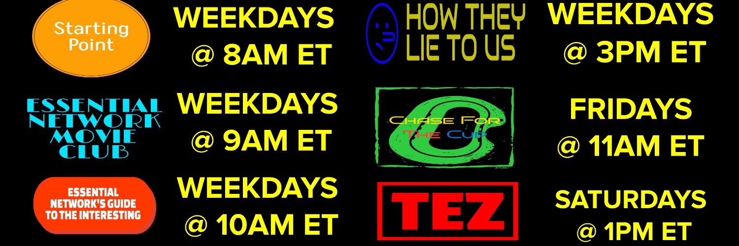 Essential Network banner