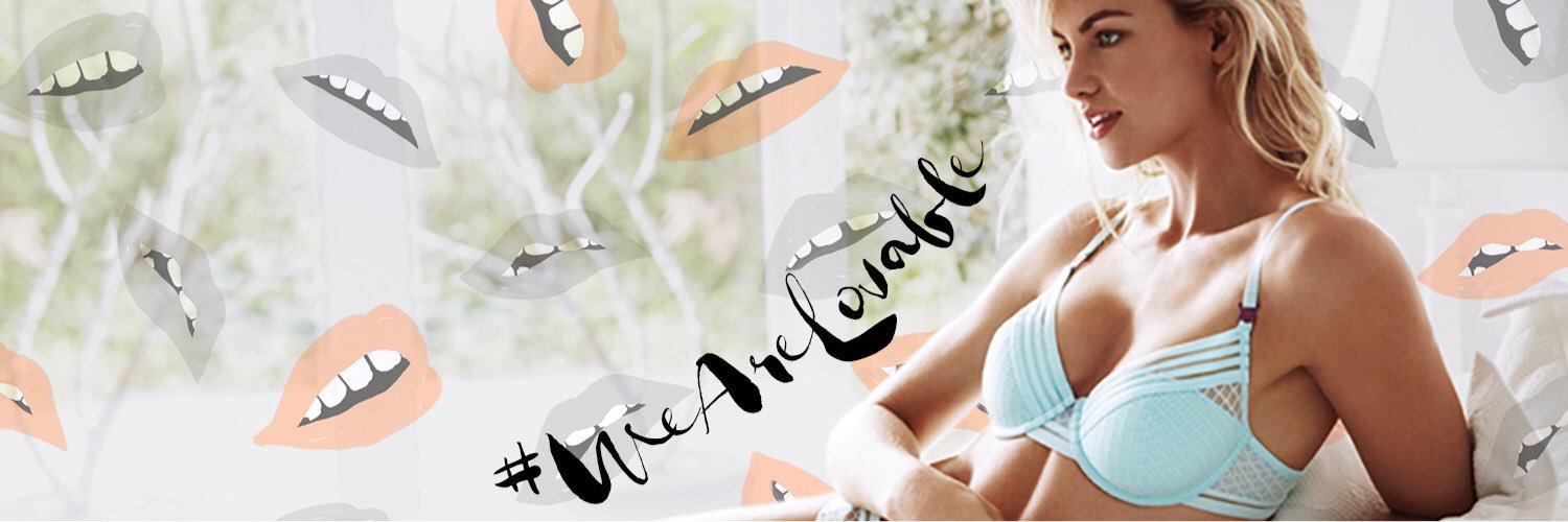 LoveLovable's profile banner image