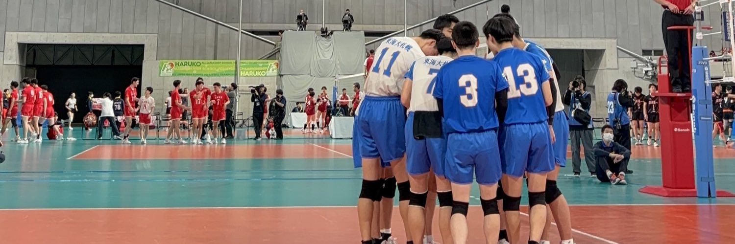 TOKAImenvolley's profile banner image