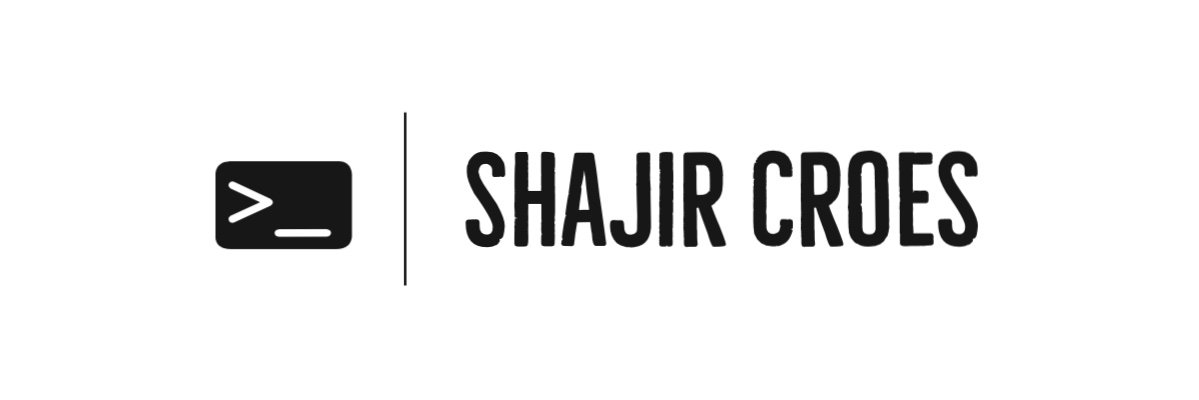ShajirCroes's profile banner image