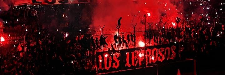 Pela leproso banner