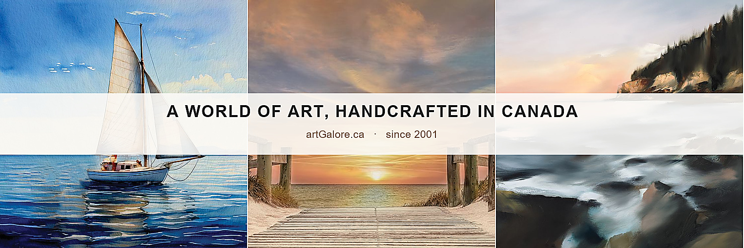 artgalore's profile banner image