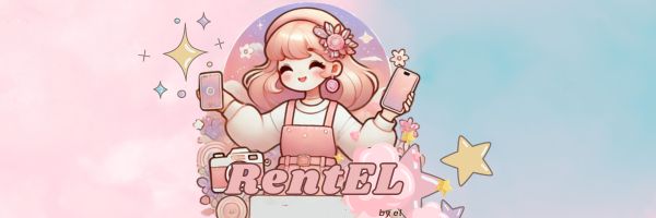 RentEL | Phone Rental Service📱📸🎥 banner