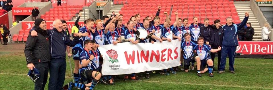 Leicester Forest RFC banner