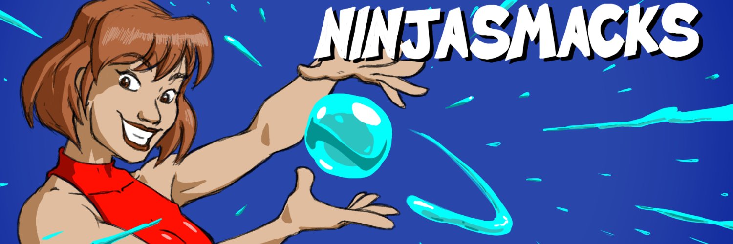 ninjasmacks's profile banner image