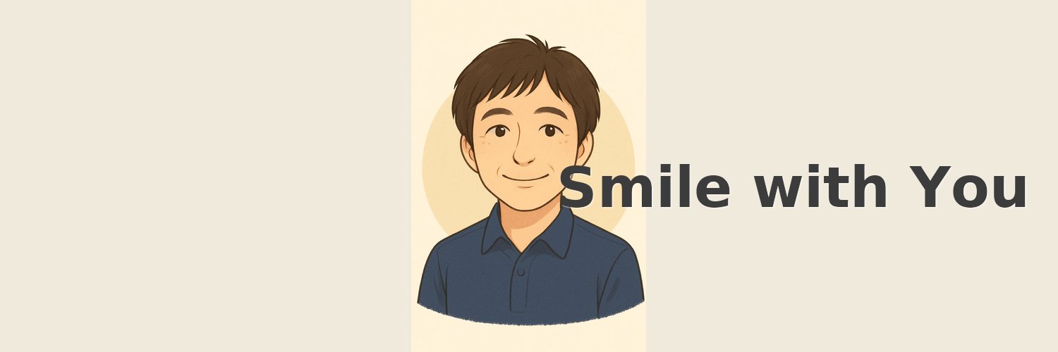 smile6409's profile banner image