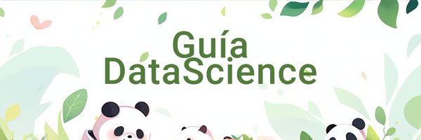 GuiaDataScience Profile Banner