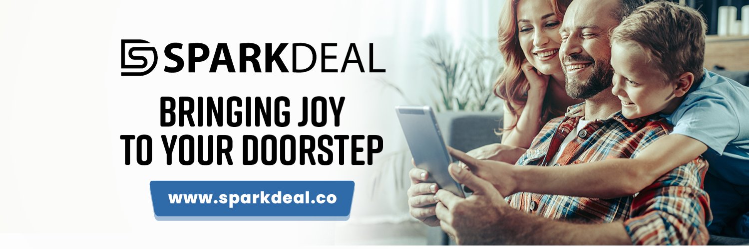 SPARKDEAL banner