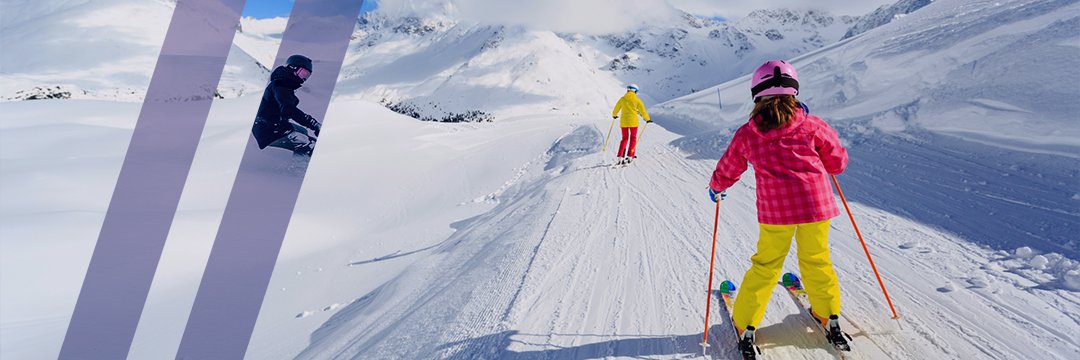 Snowsport England banner