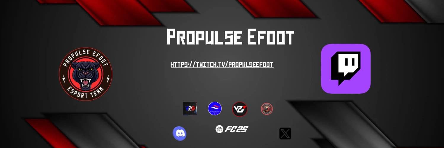Propulse eFoot banner