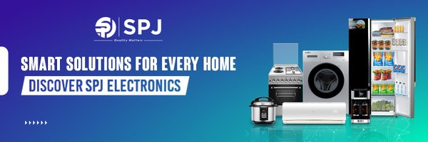 SPJElectronics Profile Banner