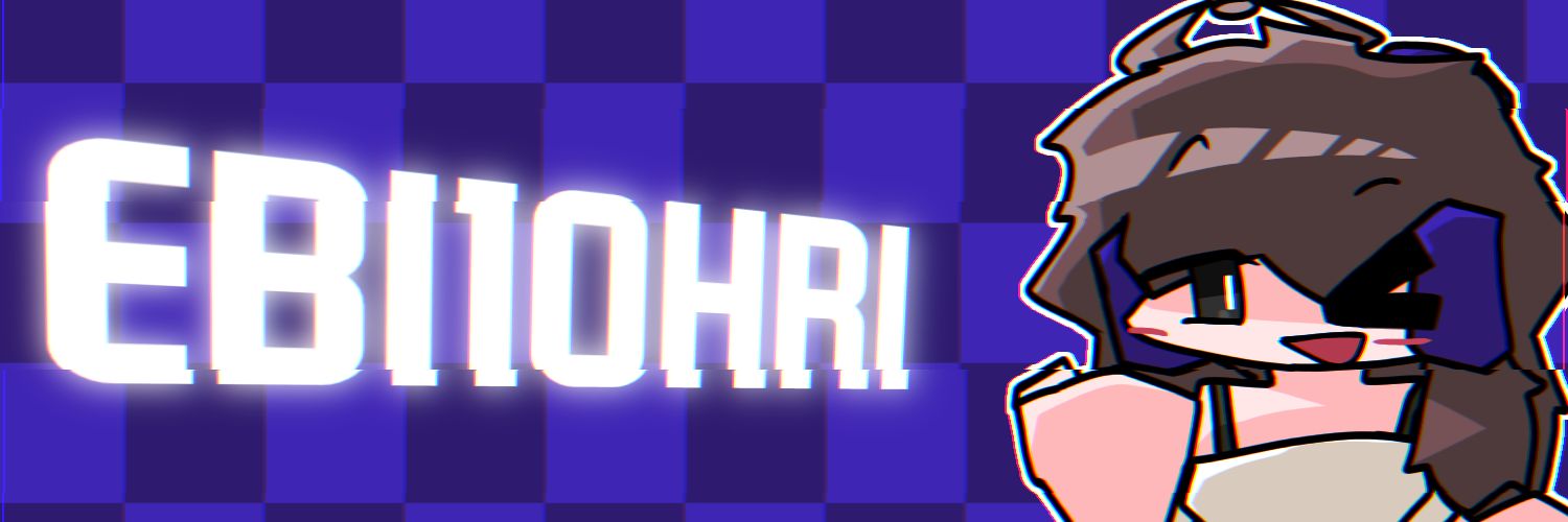 ebi10hri's profile banner image
