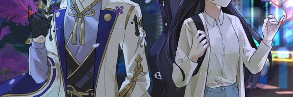 AyaShuS2 Profile Banner