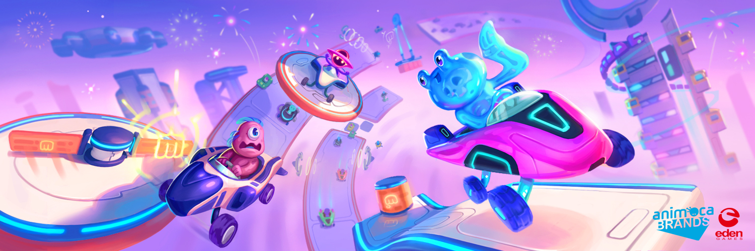 Cosmic Royale banner