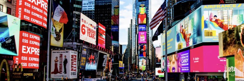 Broadway Roulette banner