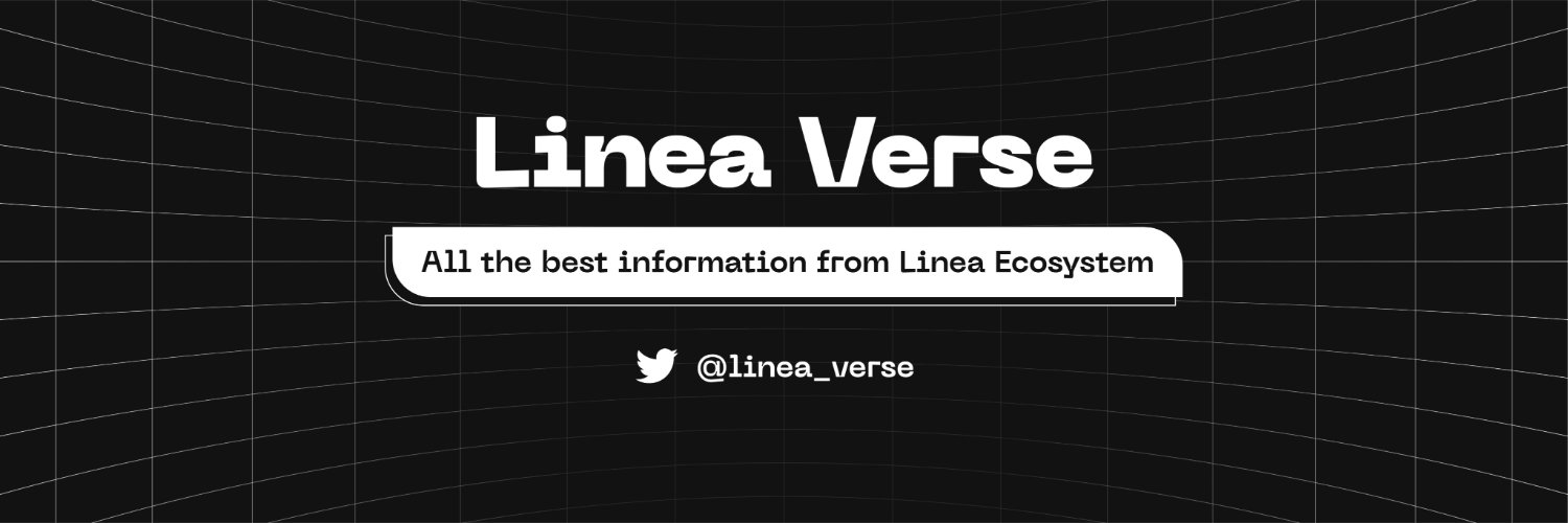 Linea Verse Profile Banner