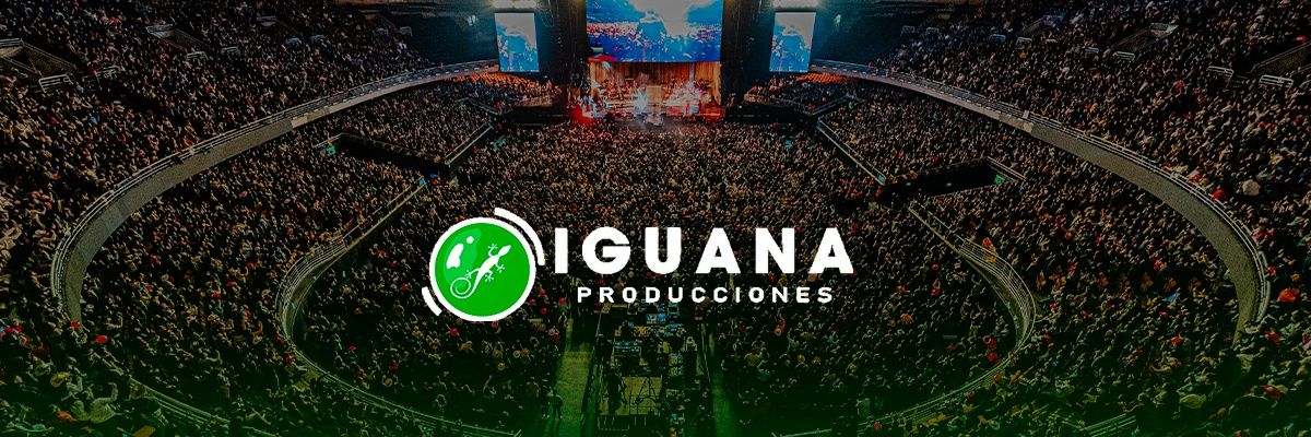 Iguana Producciones banner