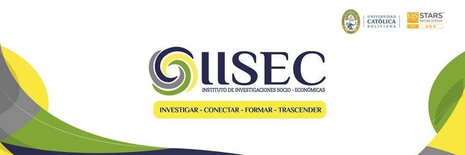 Instituto de Investigaciones Socio-Económicas banner