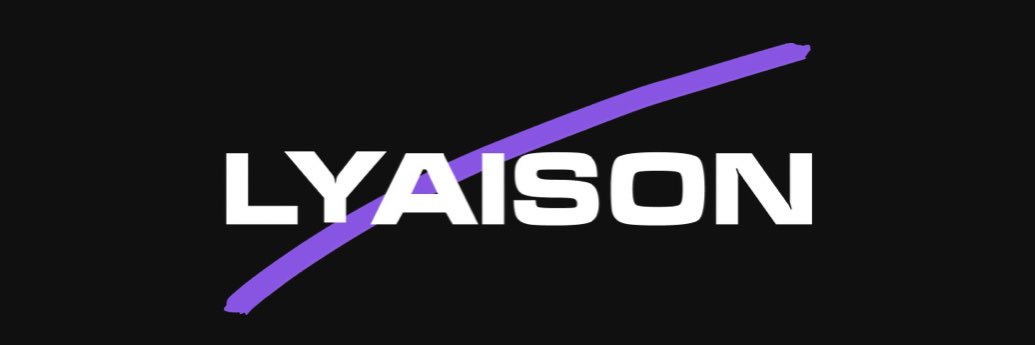 Lyaison banner