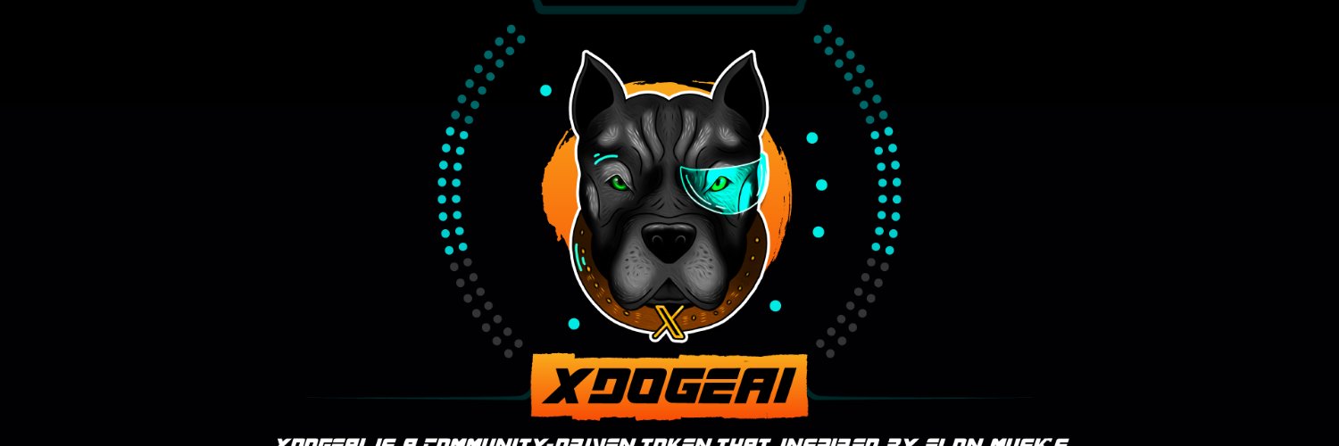 XDOGEAITOKEN's profile banner image