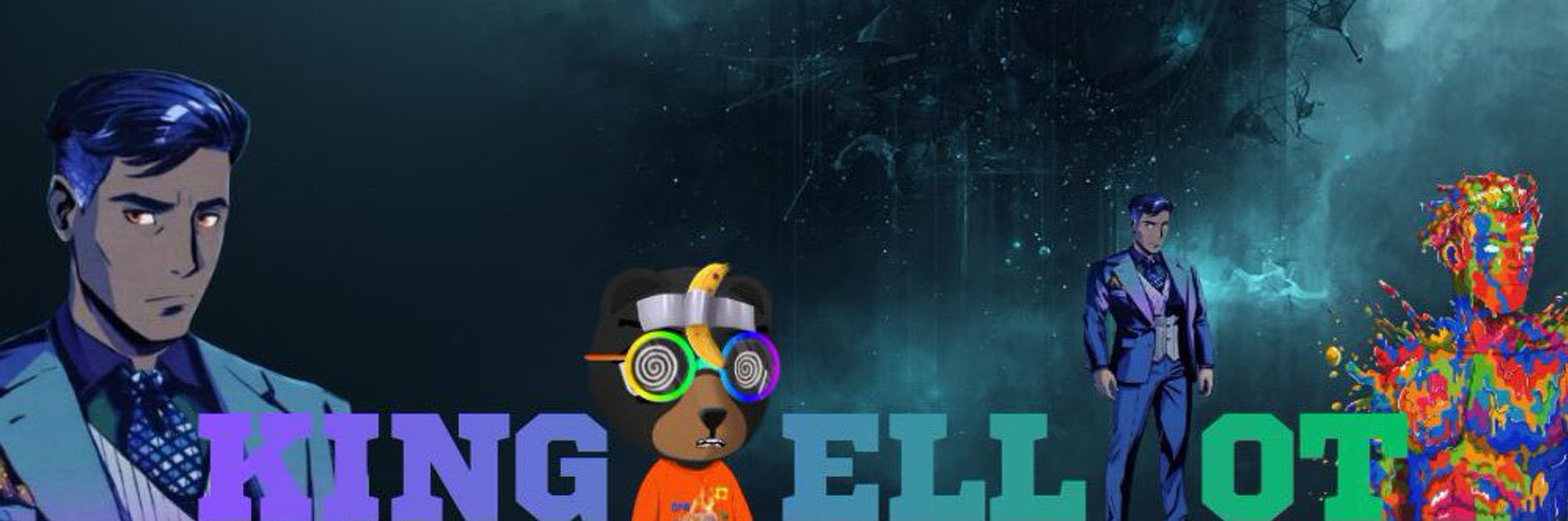 Kingelliot👑 banner