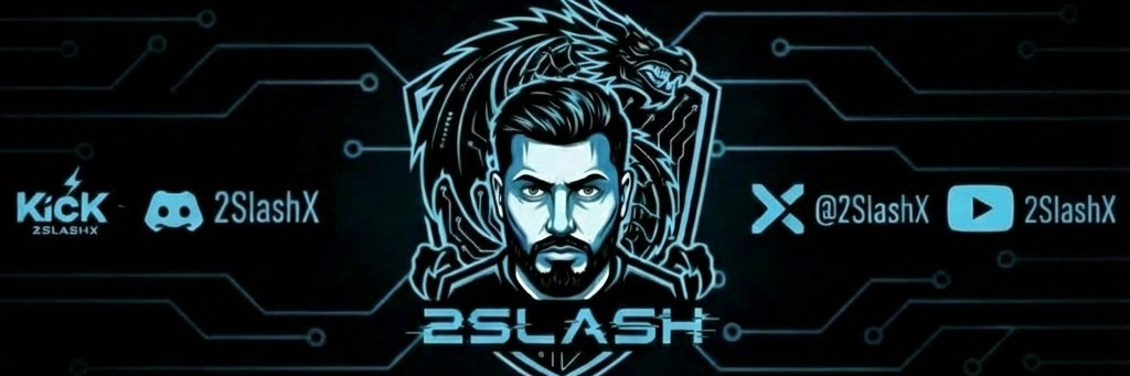 2SlashX banner