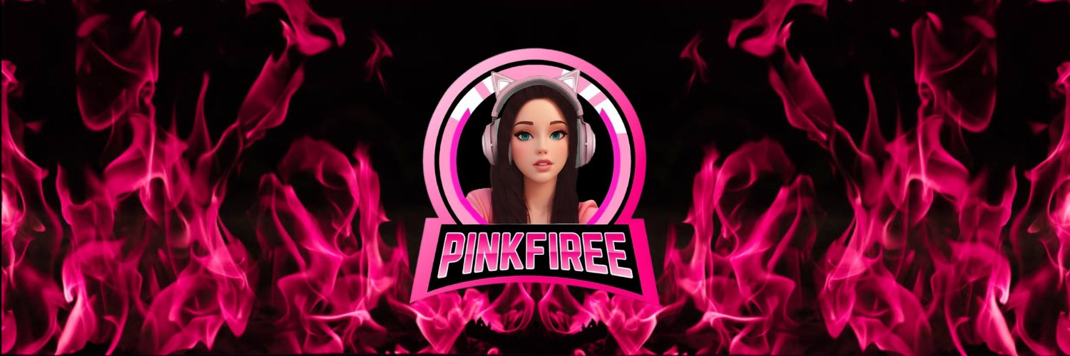 PinkFiree banner